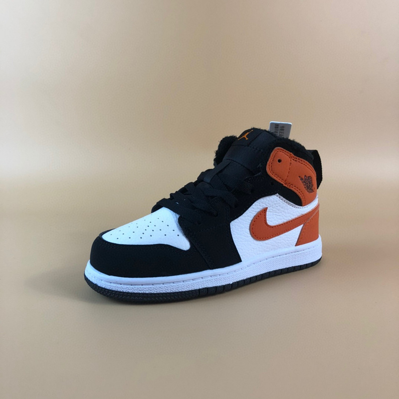 Air Jordan 1 Series leading layer plus velvet 26-37-3f15e7ee